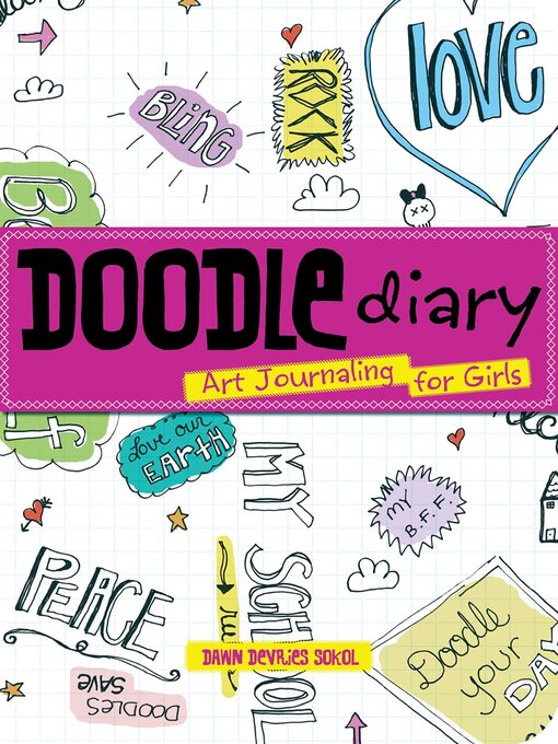 Cover image for Doodle Diary